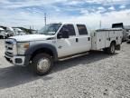 2012 Ford F550 Super Duty