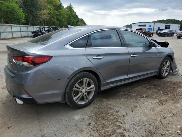 2019 Hyundai Sonata Limited