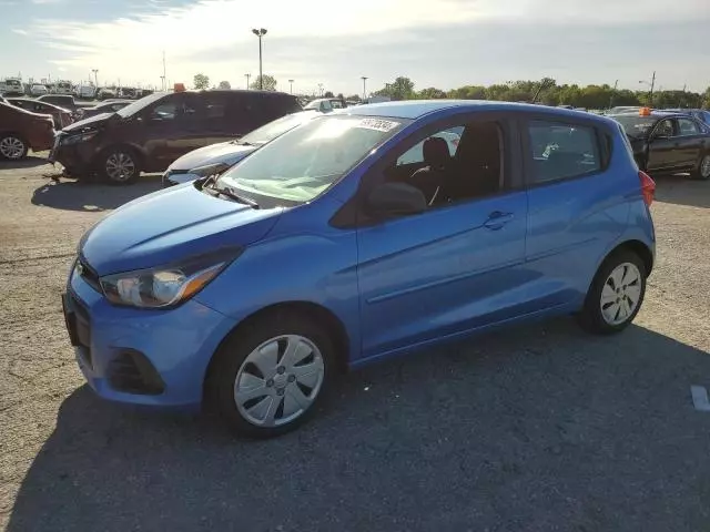 2017 Chevrolet Spark LS