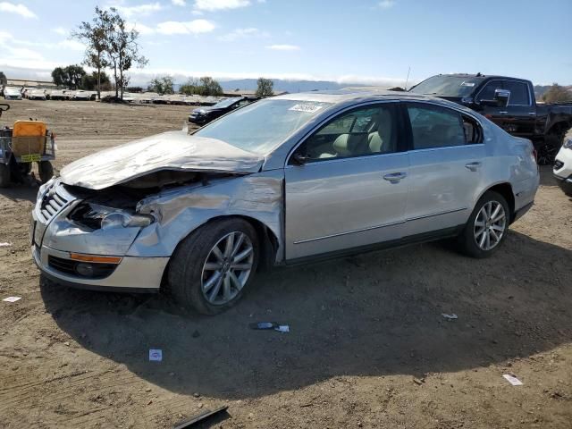 2010 Volkswagen Passat Komfort