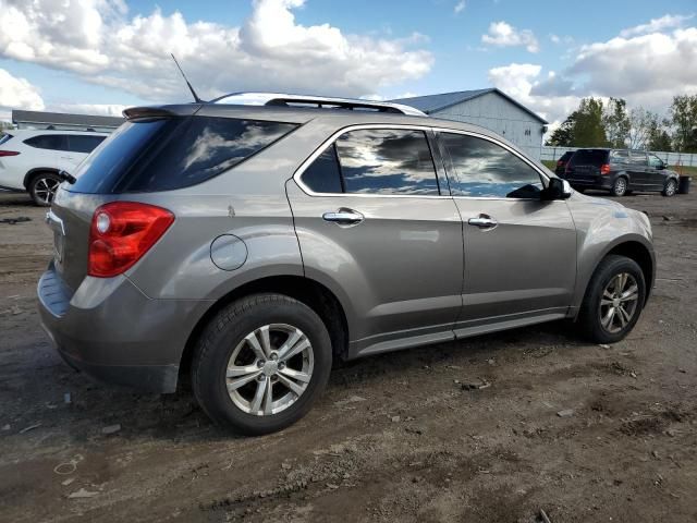 2011 Chevrolet Equinox LTZ