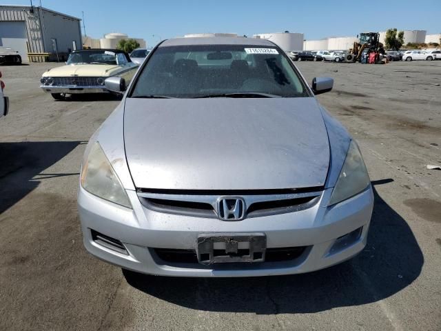 2007 Honda Accord SE