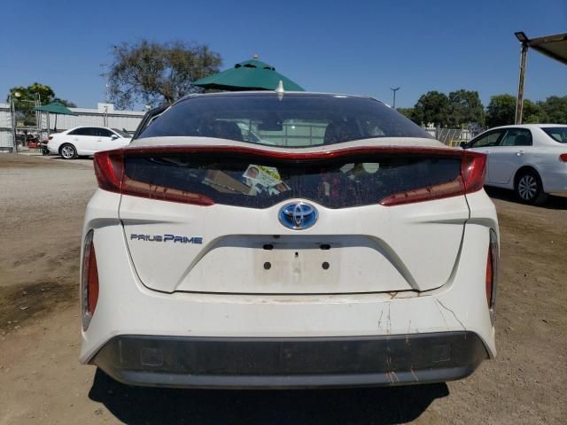 2019 Toyota Prius Prime