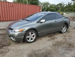 Carros con verificación Run & Drive a la venta en subasta: 2008 Honda Civic EX