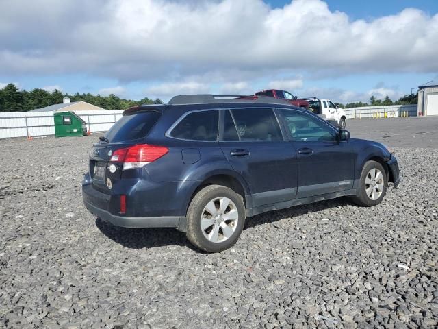 2012 Subaru Outback 2.5I Premium