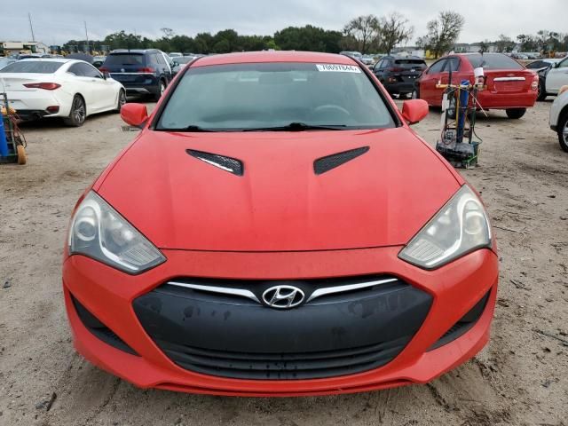 2013 Hyundai Genesis Coupe 2.0T