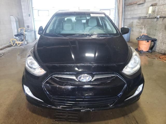 2012 Hyundai Accent GLS