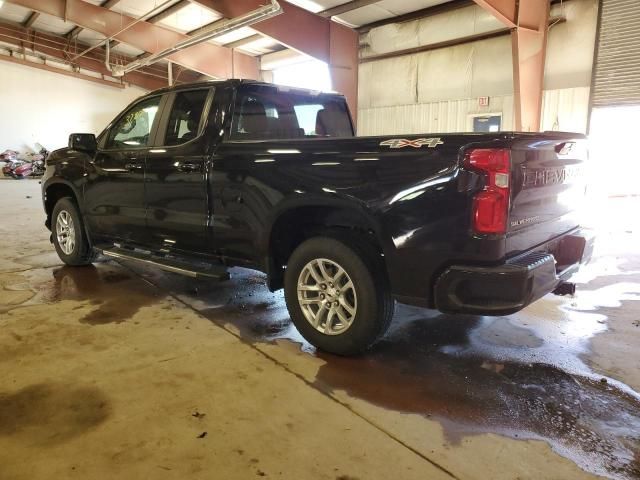 2021 Chevrolet Silverado K1500 RST