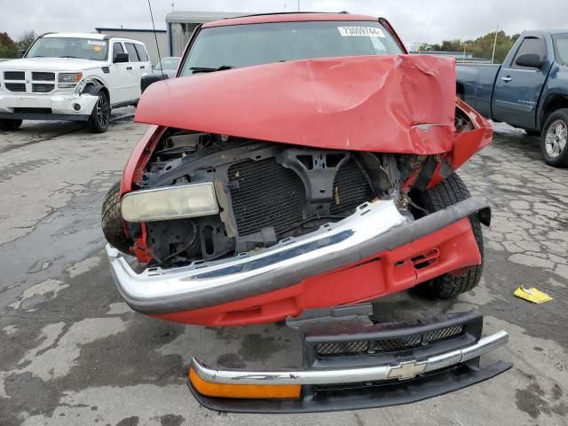 2001 Chevrolet Blazer