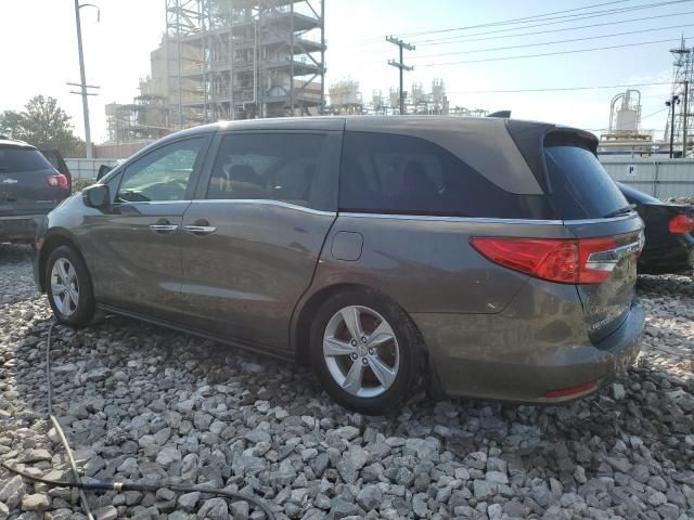 2019 Honda Odyssey EXL