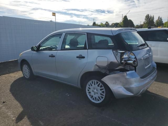 2005 Toyota Corolla Matrix XR