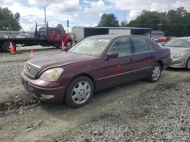 2003 Lexus LS 430