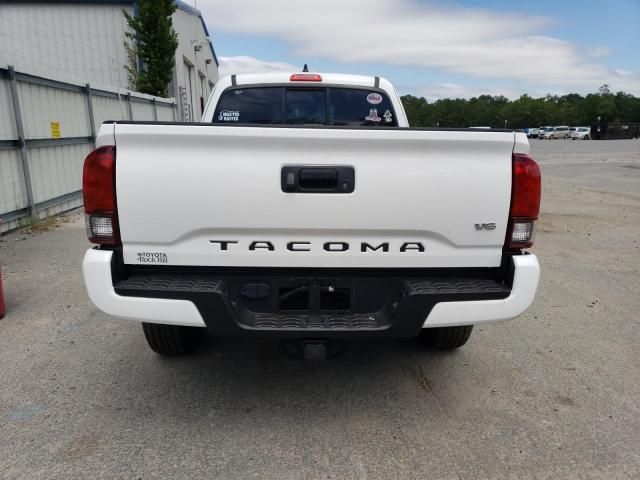 2023 Toyota Tacoma Access Cab