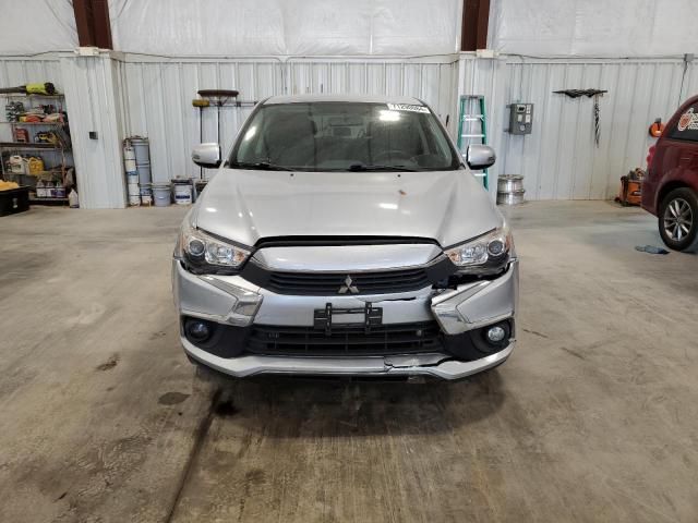 2017 Mitsubishi Outlander Sport ES