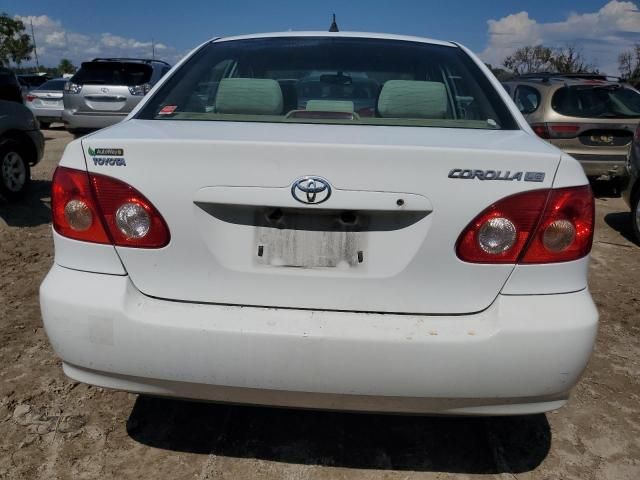 2007 Toyota Corolla CE