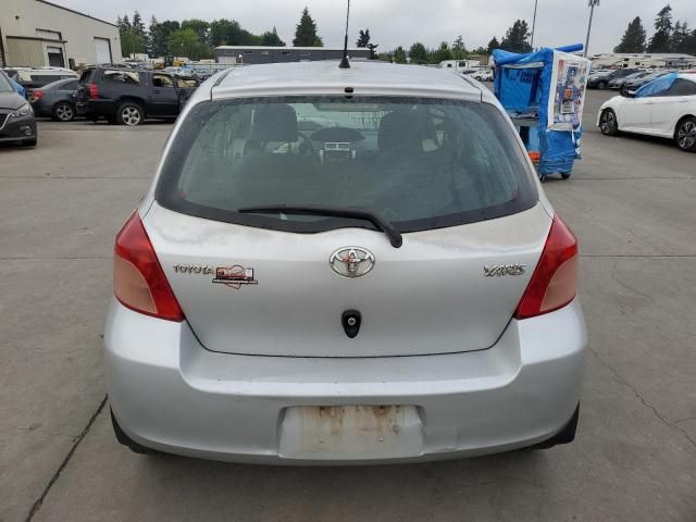 2007 Toyota Yaris