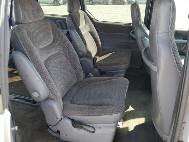 2000 Dodge Caravan SE