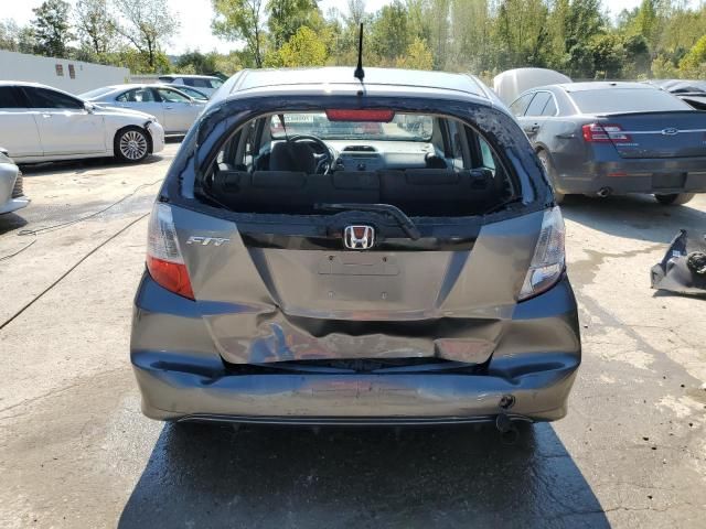 2013 Honda FIT