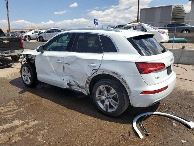 2019 Audi Q5 Premium Plus