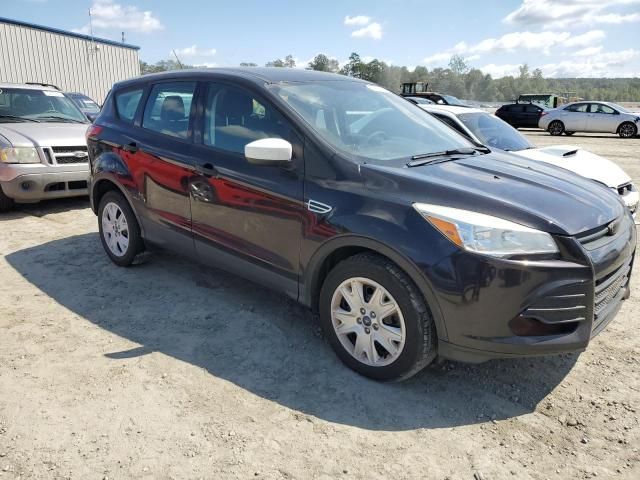 2013 Ford Escape S