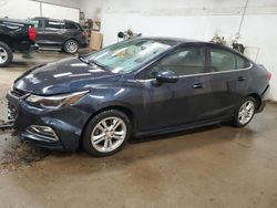 Carros salvage sin ofertas aún a la venta en subasta: 2016 Chevrolet Cruze LT