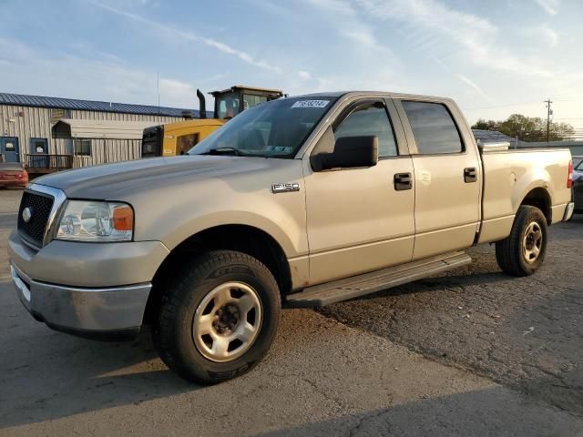 2008 Ford F150 Supercrew