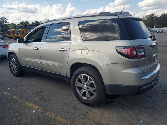 2014 GMC Acadia SLT-2