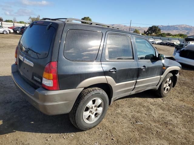 2004 Mazda Tribute LX