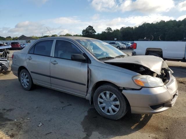 2003 Toyota Corolla CE