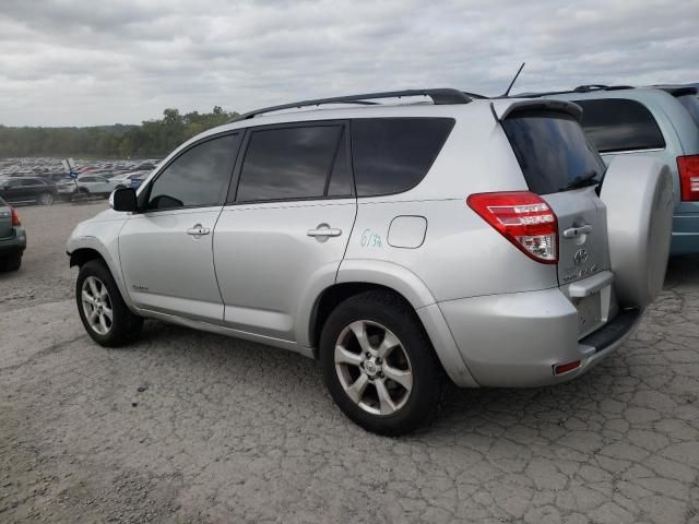 2010 Toyota Rav4 Limited