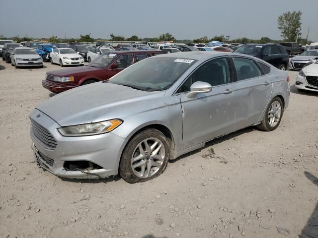 2013 Ford Fusion SE