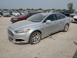 Ford salvage cars for sale: 2013 Ford Fusion SE