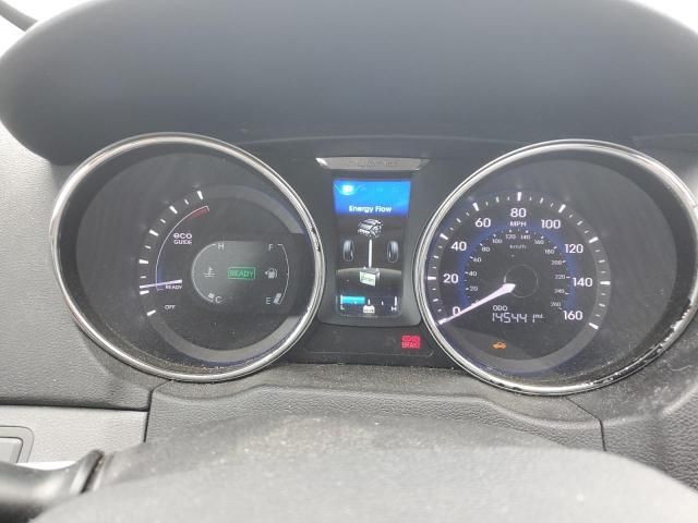 2013 Hyundai Sonata Hybrid