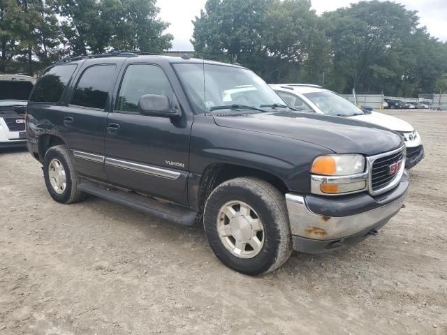 2005 GMC Yukon