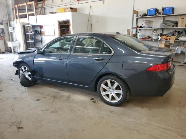 2005 Acura TSX