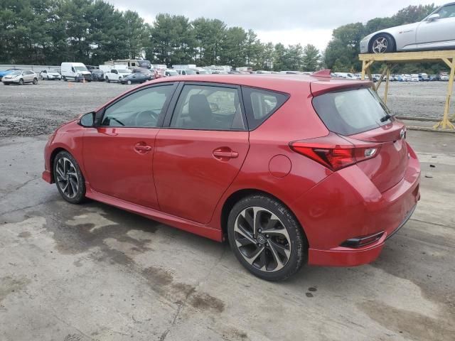 2017 Toyota Corolla IM