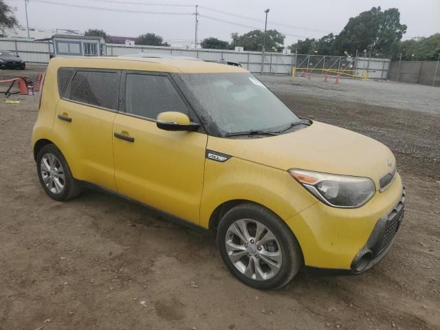 2014 KIA Soul +