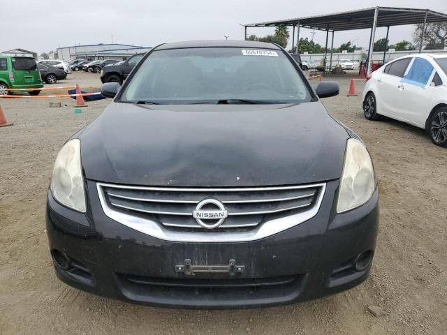 2012 Nissan Altima Base