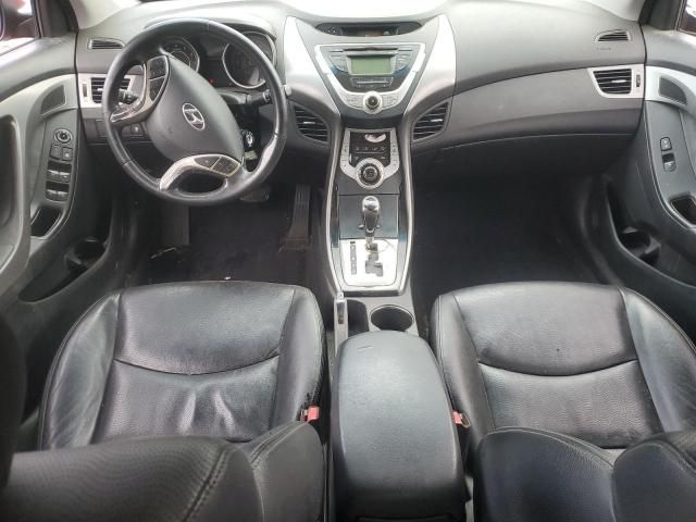 2011 Hyundai Elantra GLS