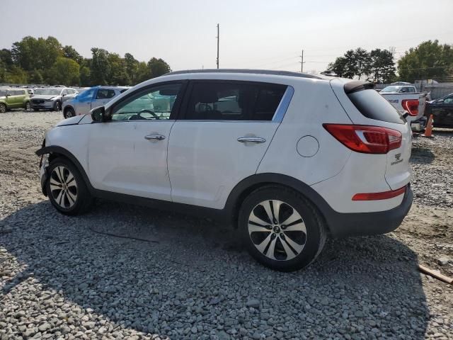 2013 KIA Sportage EX