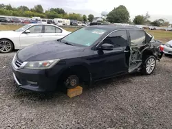 Honda salvage cars for sale: 2014 Honda Accord EX