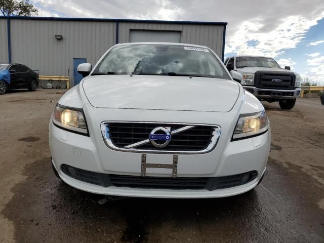 2011 Volvo S40 T5