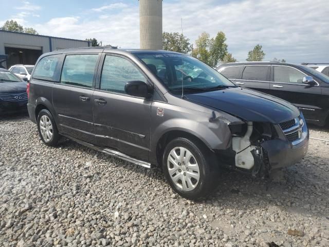 2016 Dodge Grand Caravan SE