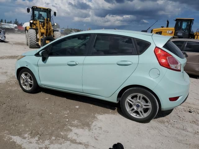 2017 Ford Fiesta SE