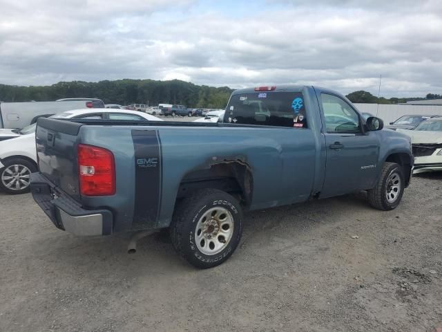 2007 GMC New Sierra C1500 Classic