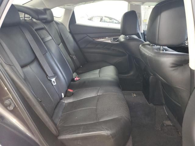 2013 Infiniti M37 X