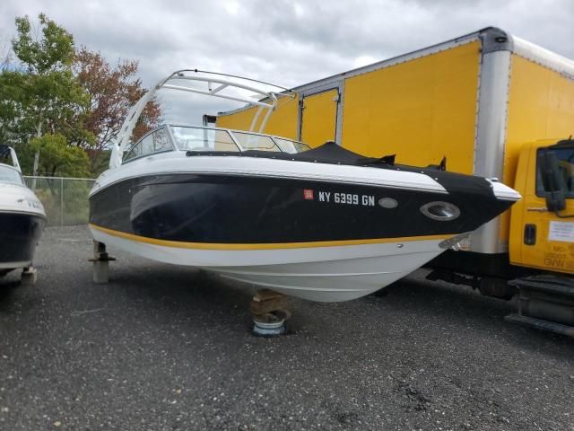 2013 Cobalt Boat