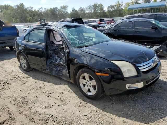 2008 Ford Fusion SE