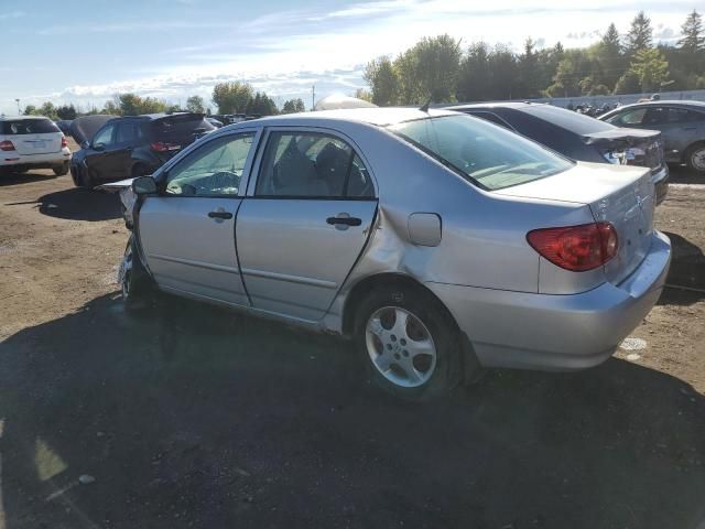 2005 Toyota Corolla CE