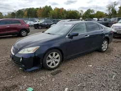 2009 Lexus ES 350 en venta en Chalfont, PA